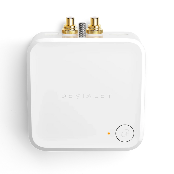 Devialet Arch Phono Stage [for Phantom] Iconic White Phono Preamp
