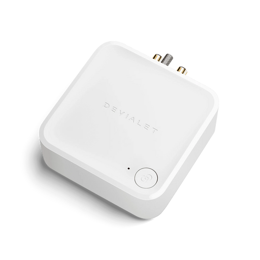 Devialet Arch Phono Stage [for Phantom] Iconic White Phono Preamp