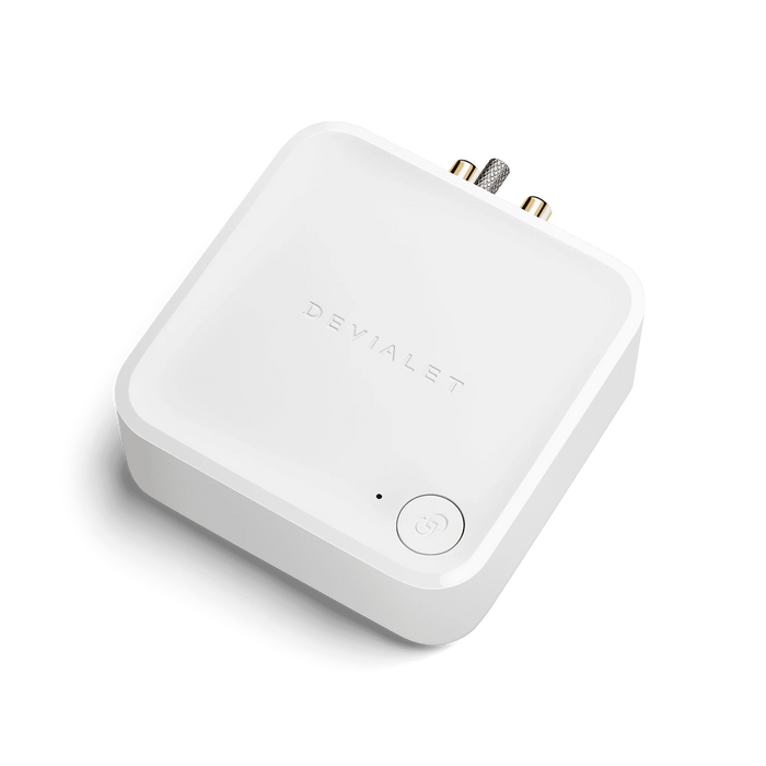 Devialet Arch Phono Stage [for Phantom] Iconic White Phono Preamp