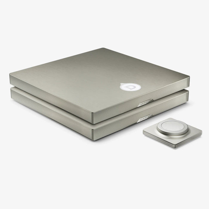 Devialet ASTRA Integrated Amplifier - Light Bronze / Dual - Network Amplifier