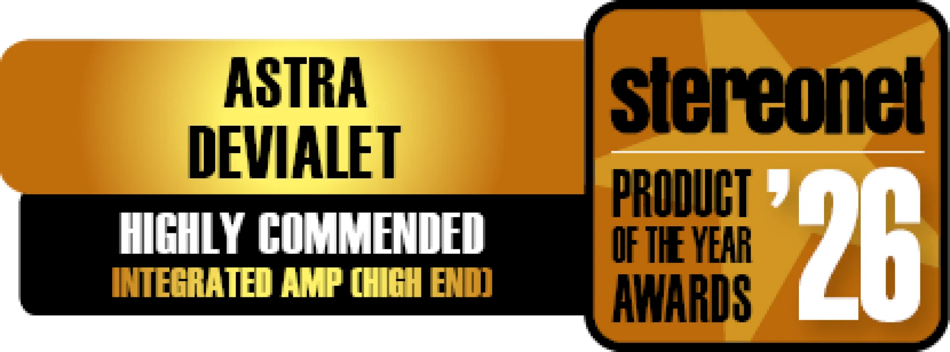Devialet ASTRA Streaming Integrated Amplifier - Network Amplifier