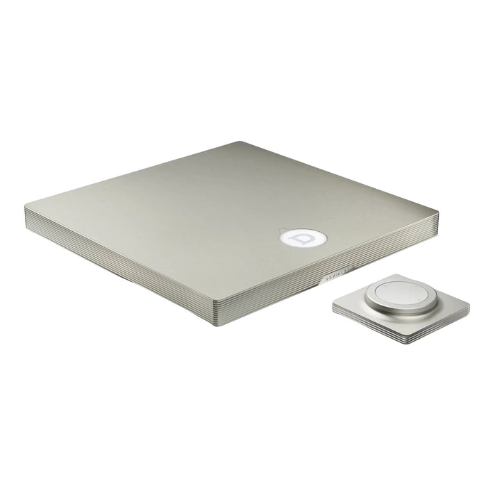 Devialet ASTRA Streaming Integrated Amplifier - Light Bronze / Solo - Network Amplifier