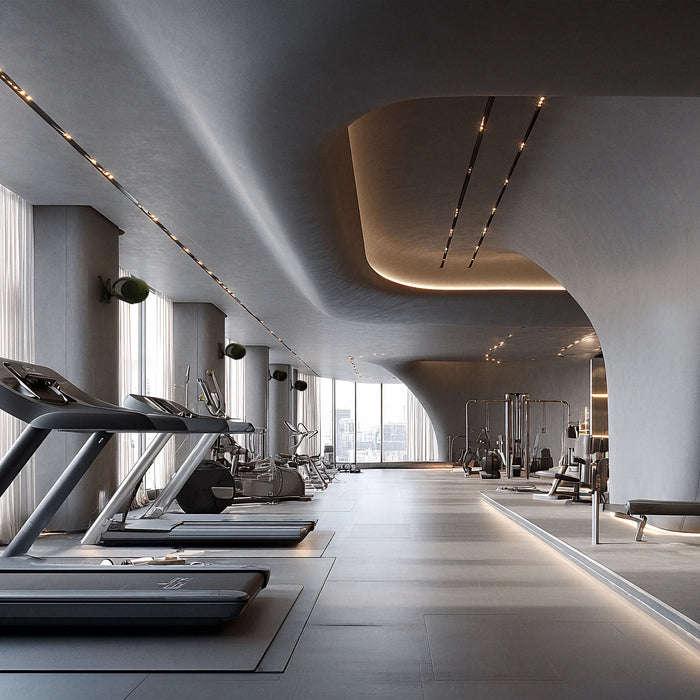 Devialet Gecko Phantom Ultimate 108dB - Speaker Stands