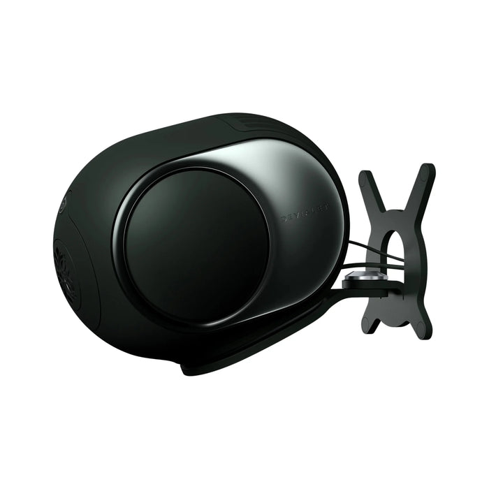 Devialet Gecko Phantom Ultimate 98dB - Deep Forest - Speaker Stands