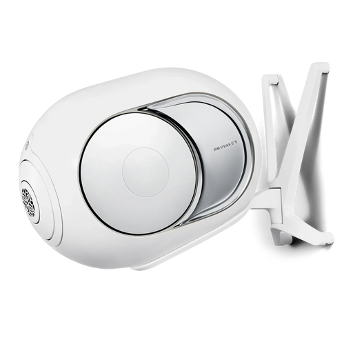 Devialet Gecko Wall Mount [for Phantom I] Iconic White Speaker Stands
