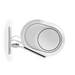 Devialet Gecko Wall Mount [for Phantom II] Iconic White Speaker Stands