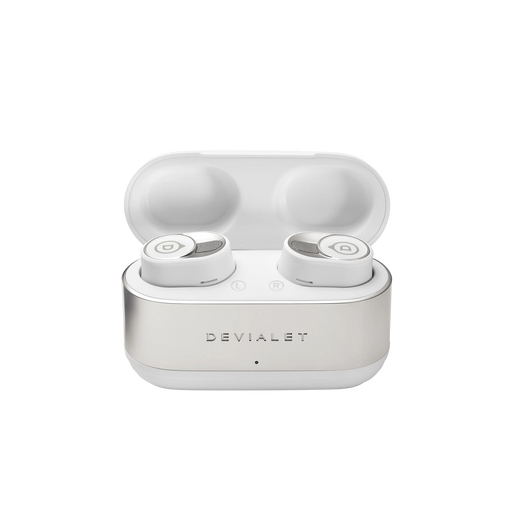 Devialet Gemini II Wireless ANC In Ear Earphones Iconic White Wireless Earphones
