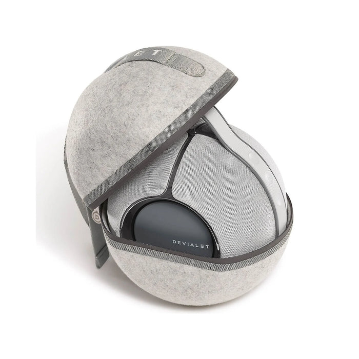 Devialet Mania Cocoon Carrying Case Light Grey Home Audio Accessories