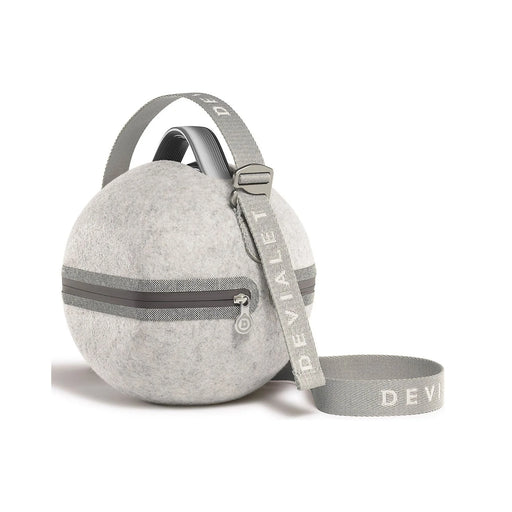 Devialet Mania Cocoon Carrying Case Light Grey Home Audio Accessories