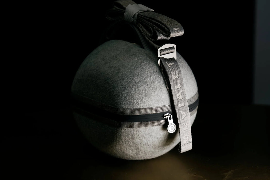 Devialet Mania Cocoon Carrying Case Light Grey Home Audio Accessories
