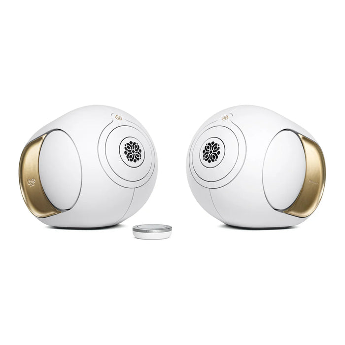 Devialet Phantom Ultimate 108 dB Wireless Streaming Speaker - Home Speaker