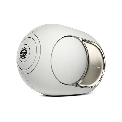 Devialet Phantom Ultimate 108 dB Wireless Streaming Speaker - Light Pearl - Home Speaker