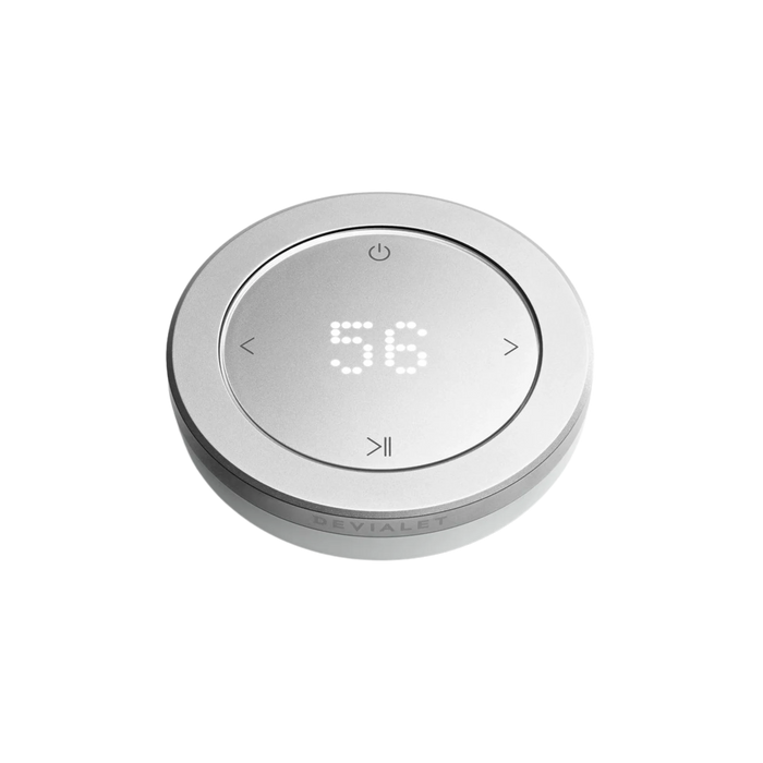 Devialet Remote for Phantom and Dione - Iconic White - Home Audio Accessories