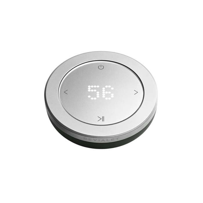 Devialet Remote for Phantom and Dione - Deep Forest - Home Audio Accessories
