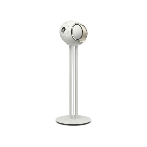 Devialet Tree Phantom Ultimate 98dB - Light Pearl - Speaker Stands
