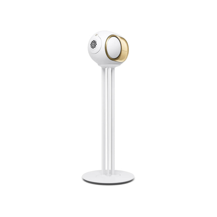 Devialet Tree Phantom Ultimate 98dB - Iconic White - Speaker Stands