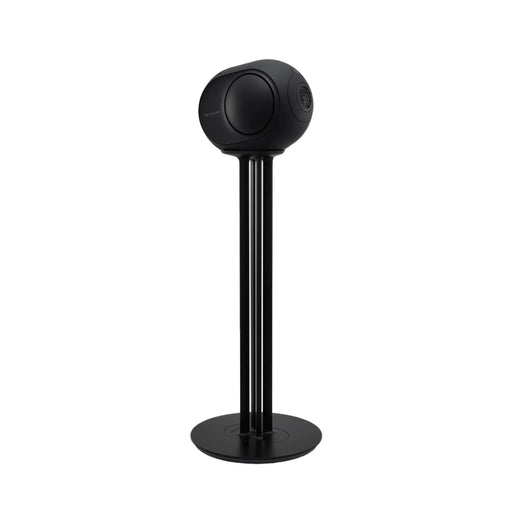 Devialet Tree Stand for Phantom II Matte Black Speaker Stands