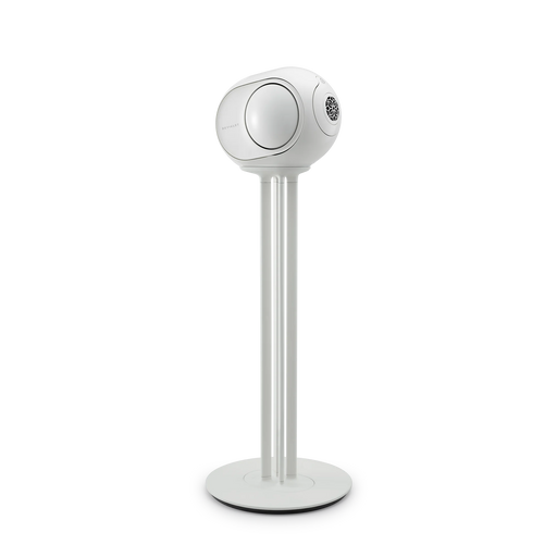 Devialet Tree Stand for Phantom II Iconic White Speaker Stands