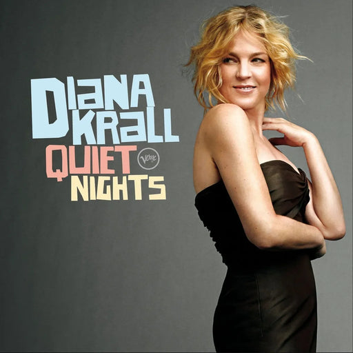 Diana Krall - Quiet Nights - 180g Vinyl 2LP - Music