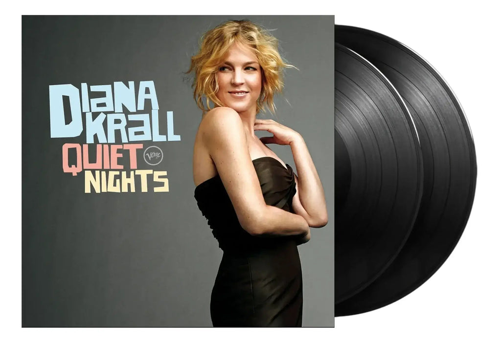 Diana Krall - Quiet Nights | The Audio Co.