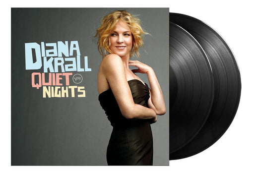Diana Krall - Quiet Nights - 180g Vinyl 2LP - Music
