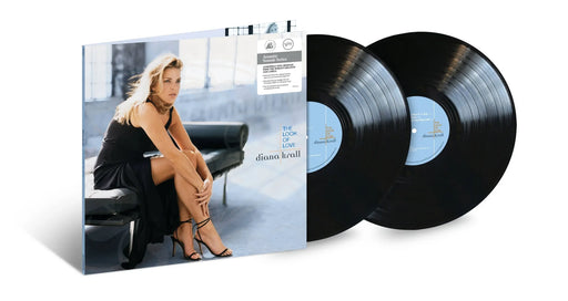 Diana Krall - The Look Of Love - 180g Vinyl 2LP - Music