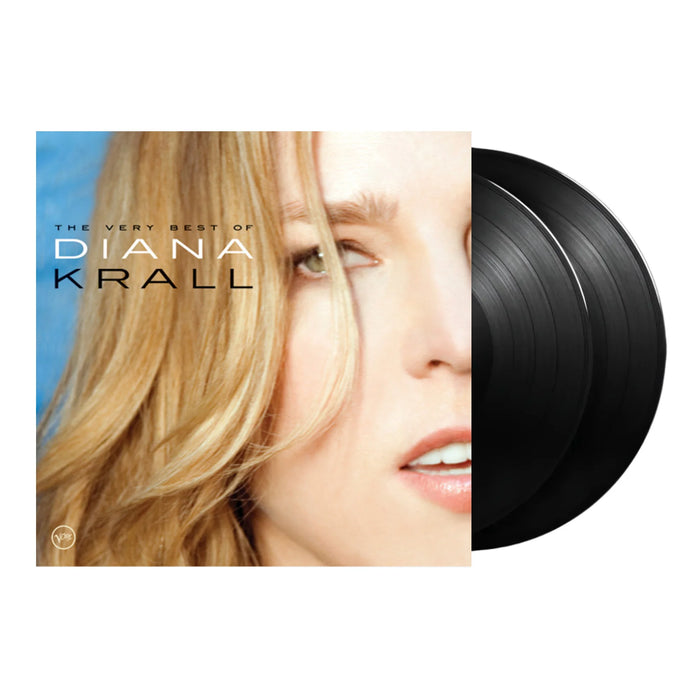 Diana Krall The Very Best Of Diana Krall 180g Vinyl 2LP Music