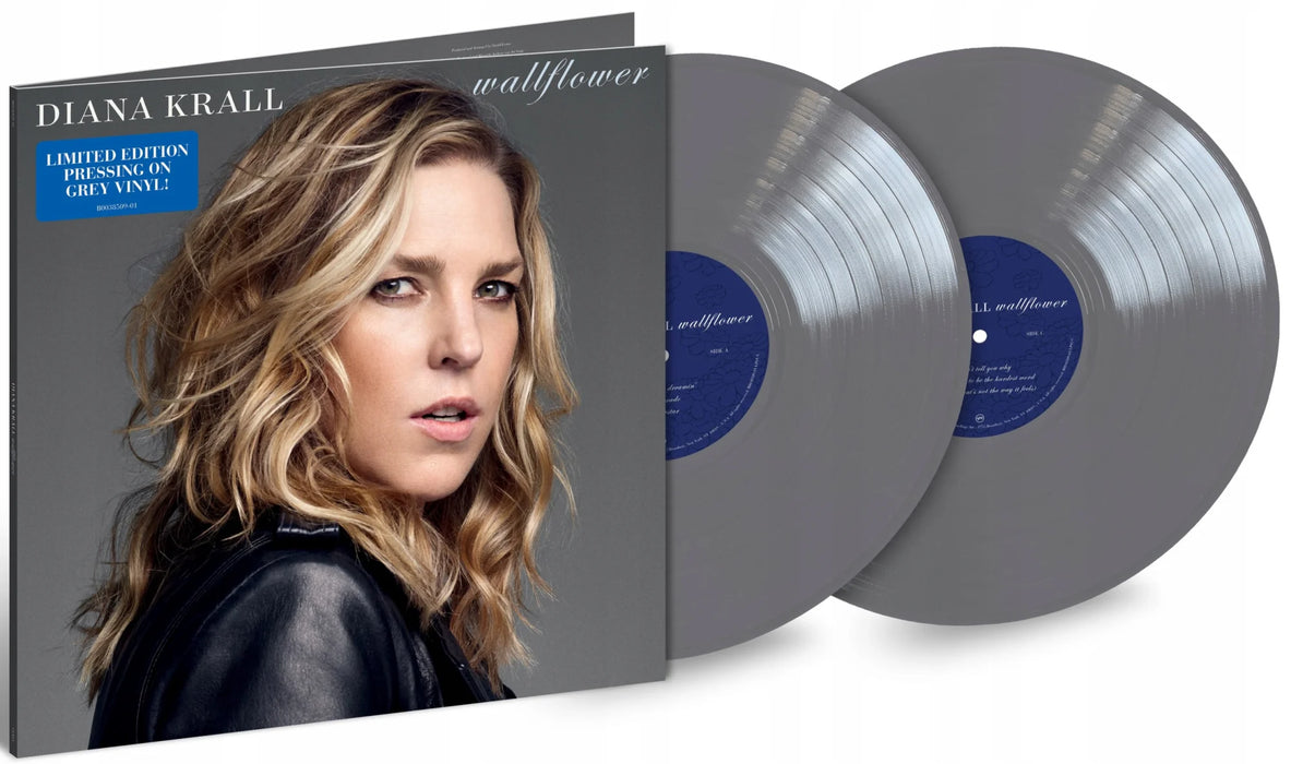 Diana Krall - Wallflower - 12inch 180g Vinyl 2LP - Music