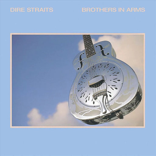 Dire Straits - Brothers In Arms - 180g 33.3RPM Vinyl 2LP - Music