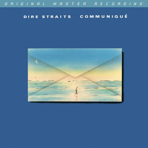 Dire Straits - Communique - The Audio Co.