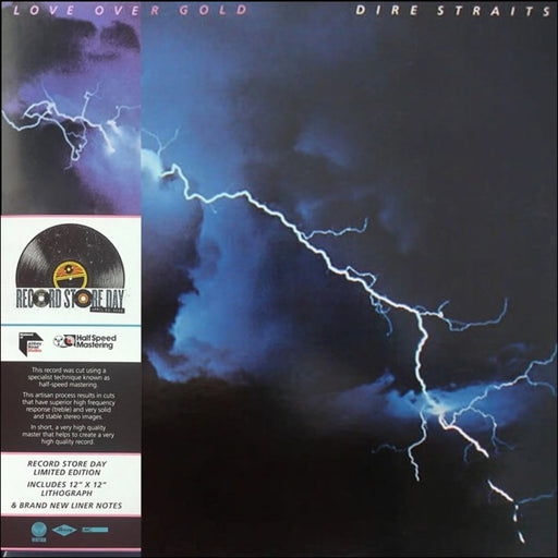 Dire Straits - Love Over Gold - The Audio Co.