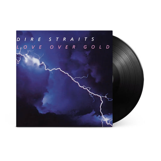 Dire Straits - Love Over Gold - 12inch Vinyl LP - Music