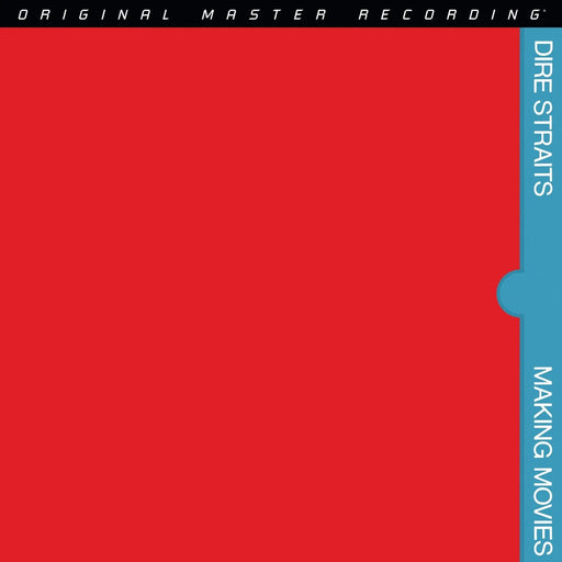 Dire Straits - Making Movies - The Audio Co.