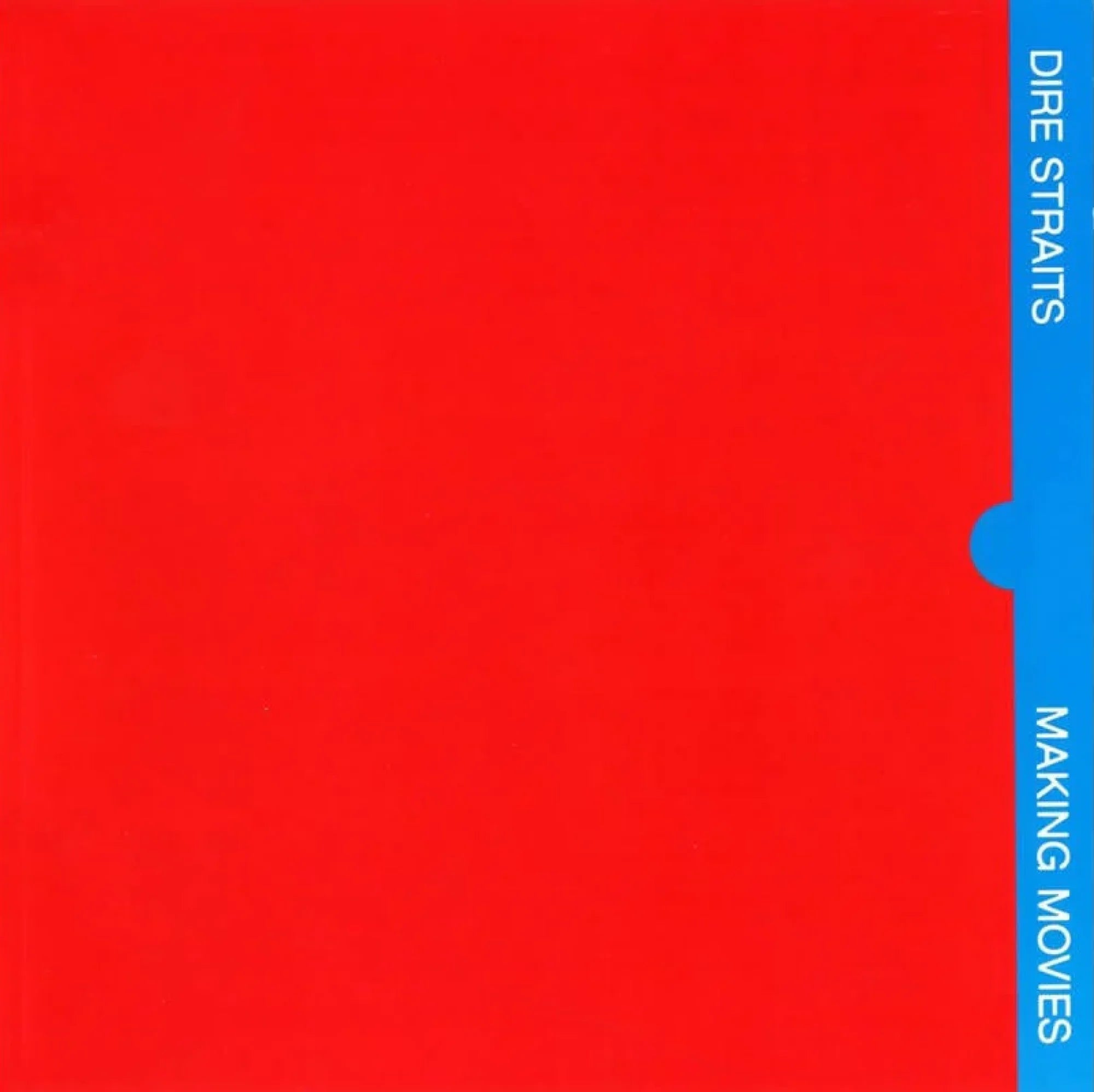 Dire Straits - Making Movies — The Audio Co.