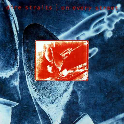 Dire Straits - On Every Street - 45RPM Vinyl - Music