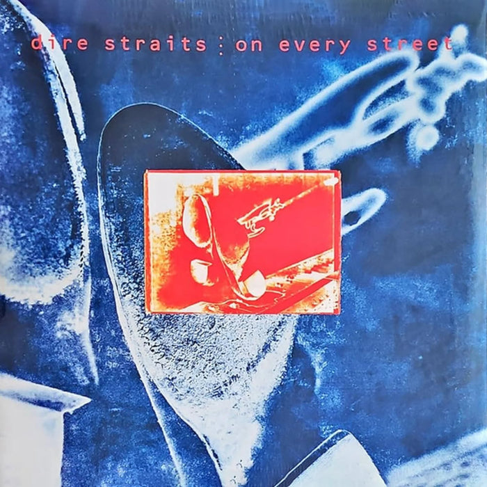 Dire Straits - On Every Street - 12inch 180g Vinyl 2LP - Music