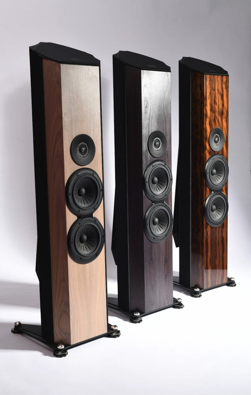 Divine Acoustics Bellatrix Floorstanding Speaker - The Audio Co.