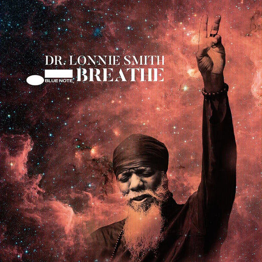 Dr Lonnie Smith - Breathe - 12inch 180g Vinyl 2LP - Music