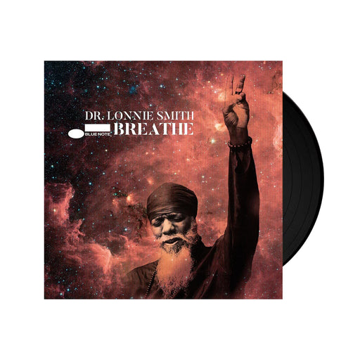 Dr Lonnie Smith - Breathe - 12inch 180g Vinyl 2LP - Music