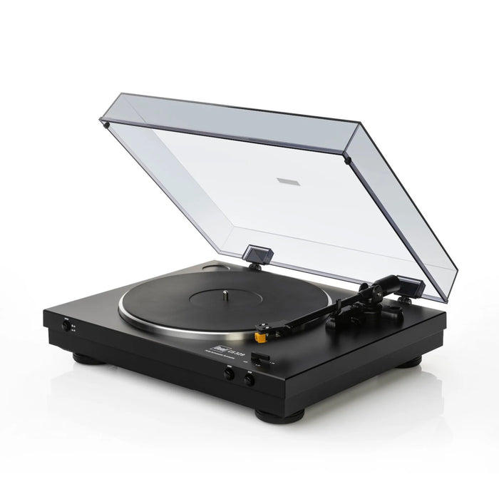 Dual CS 329 Fully Automatic Belt-Drive Turntable - Turntable