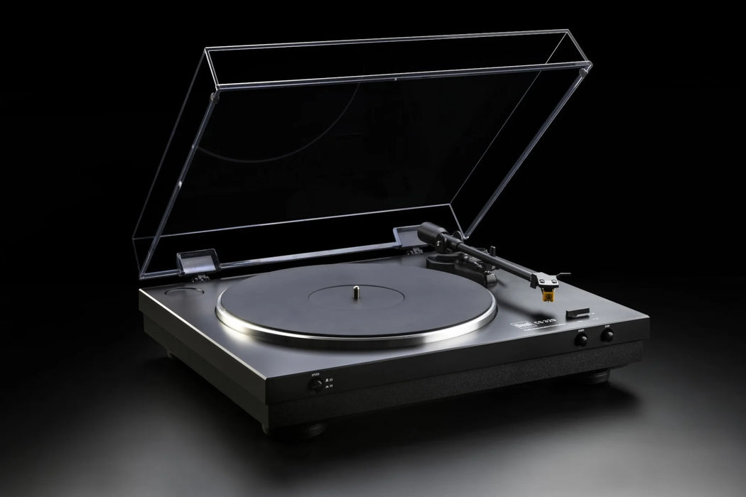 Dual CS 329 Fully Automatic Belt-Drive Turntable - Turntable