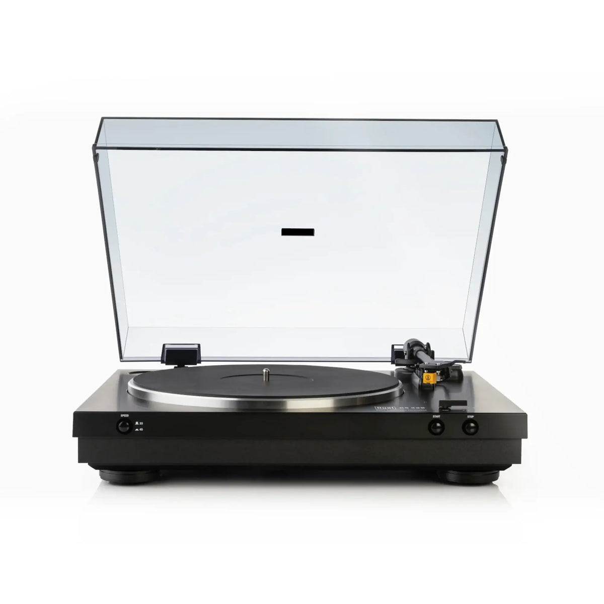 Buy Dual CS 329 Fully Automatic Belt-Drive Turntable — The Audio Co.