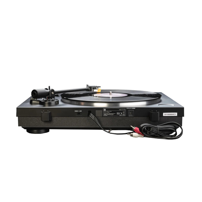 Dual CS 329 Fully Automatic Belt-Drive Turntable - Turntable