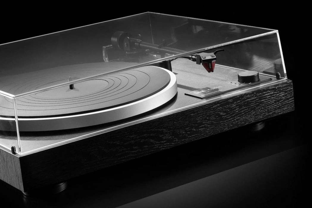 Dual CS 418 Belt-Drive Turntable - Turntable