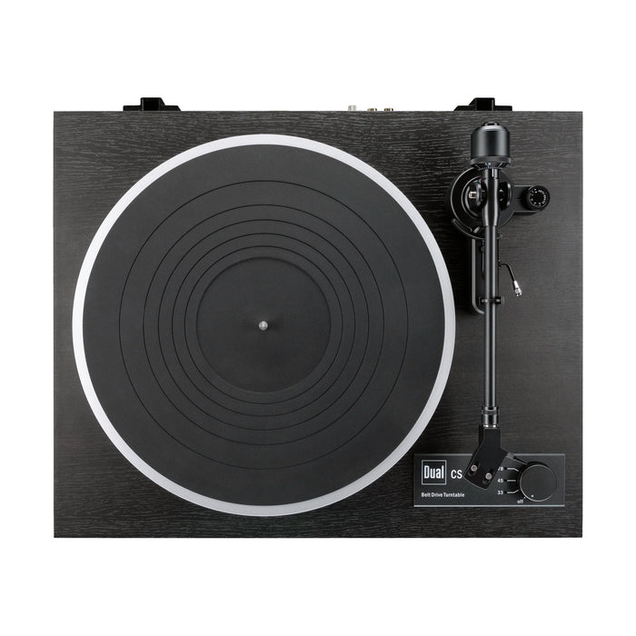 Dual CS 418 Belt-Drive Turntable - Turntable