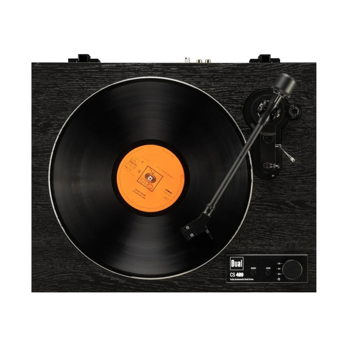 Dual CS 429 Fully Automatic Belt-Drive Turntable - Turntable