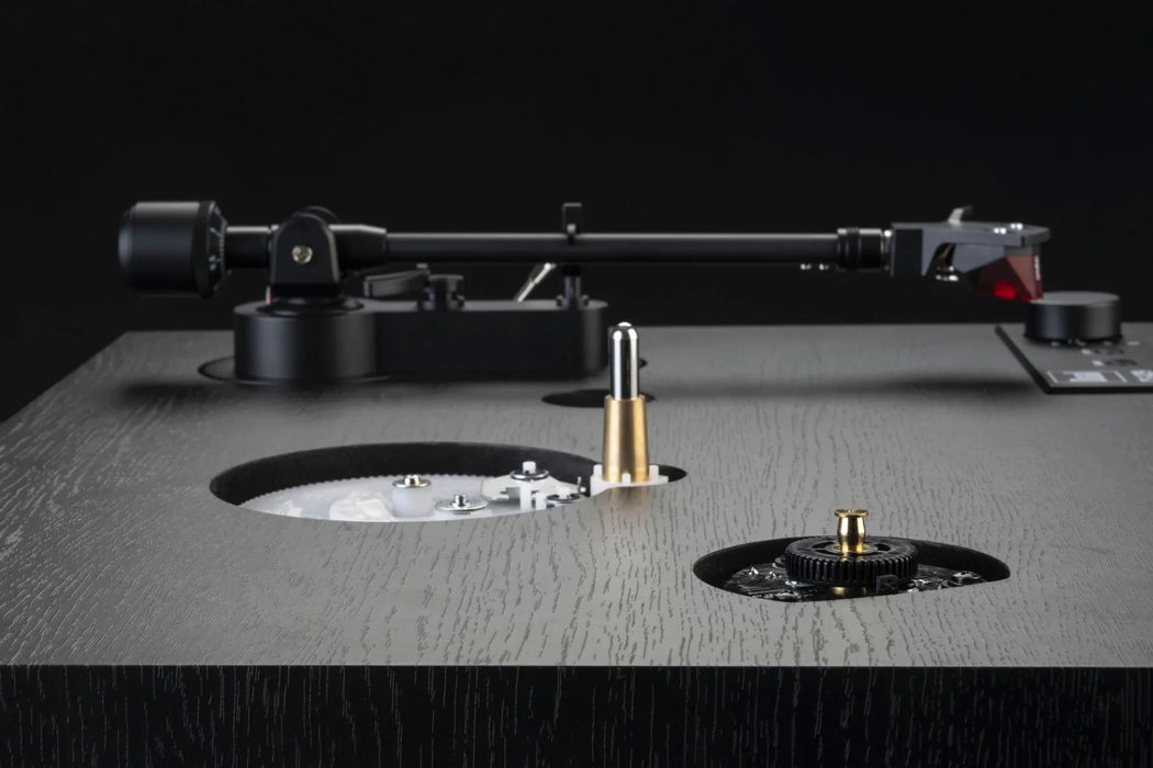 Dual CS 429 Fully Automatic Belt-Drive Turntable - Turntable