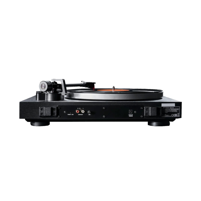 Dual CS 518 Belt-Drive Turntable - Turntable