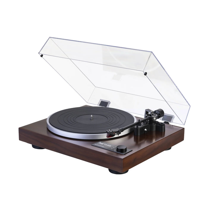 Dual CS 518 Belt-Drive Turntable - Turntable