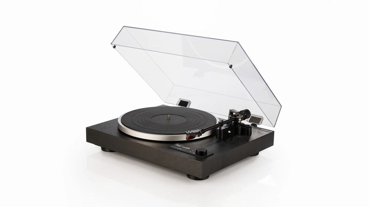 Dual CS 518 Belt-Drive Turntable - Turntable